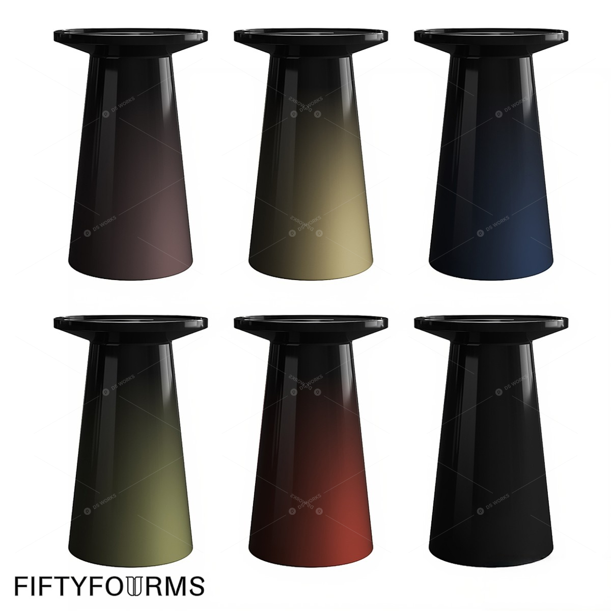 Tables/Side Tables 3D Models 3