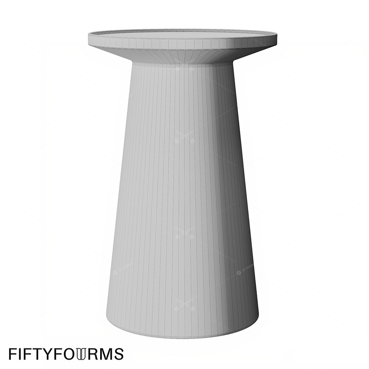 Tables/Side Tables 3D Models 4