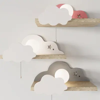Scandinavian Wall Lamp