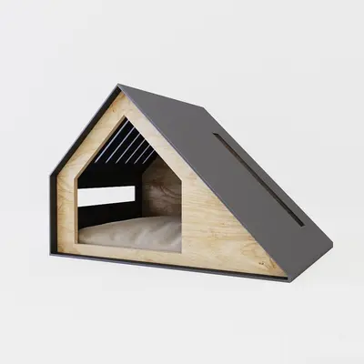Modern Pet Bed