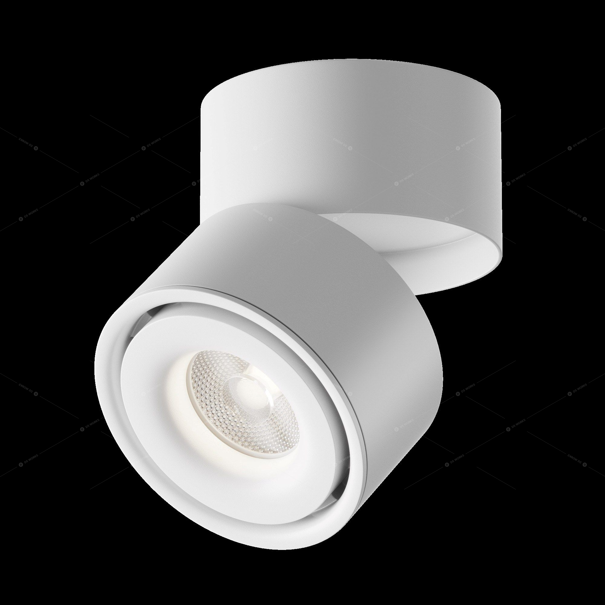 Downlights & Spotlights 3D Models 5