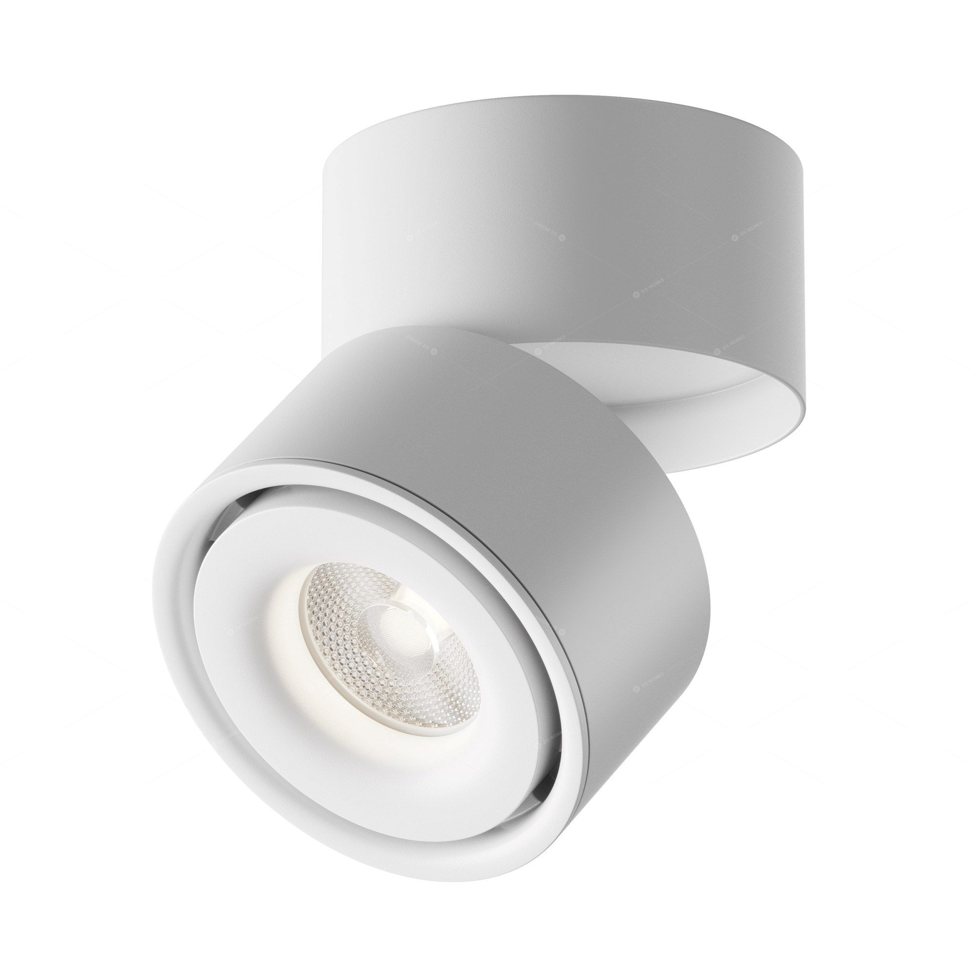 Downlights & Spotlights 3D Models 7