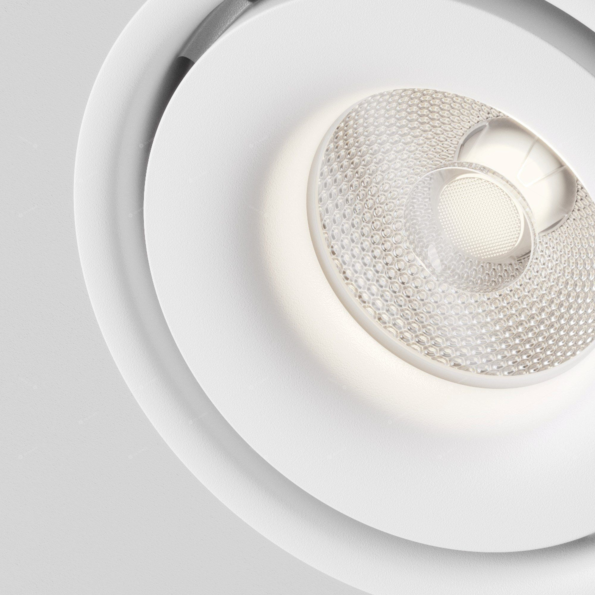 Downlights & Spotlights 3D Models 4