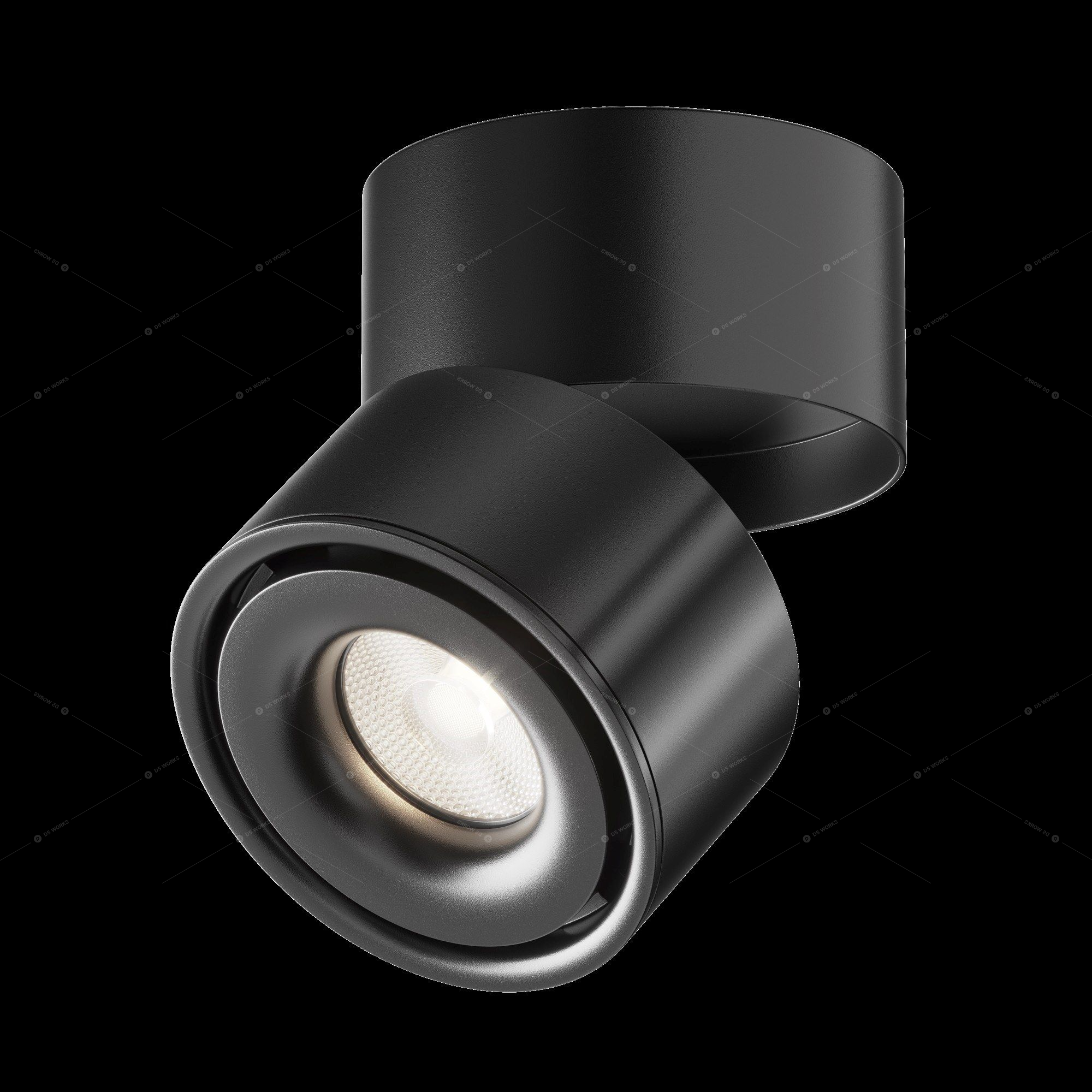 Downlights & Spotlights 3D Models 2