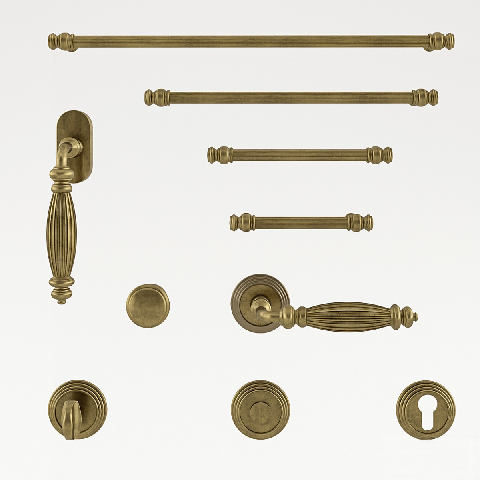 Modern Handle