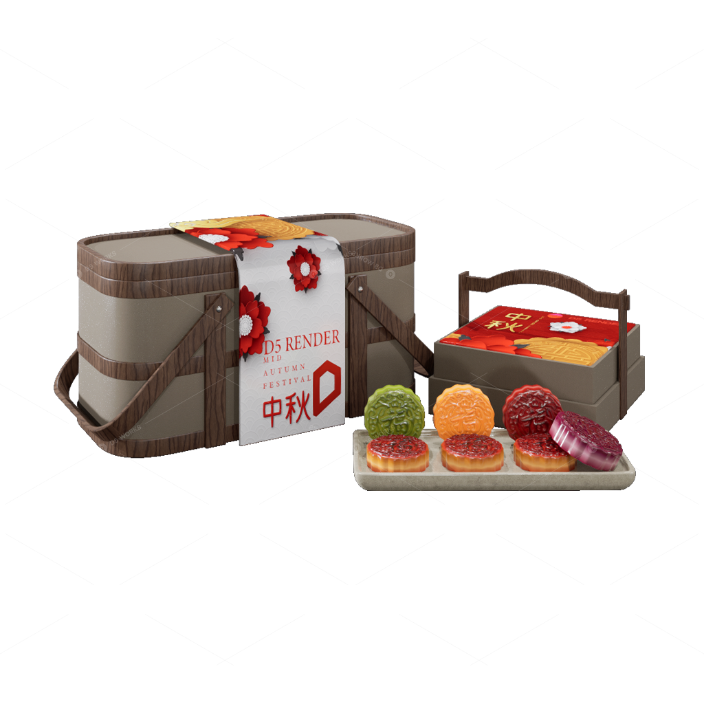 Other Kitchen Supplies 3D Models