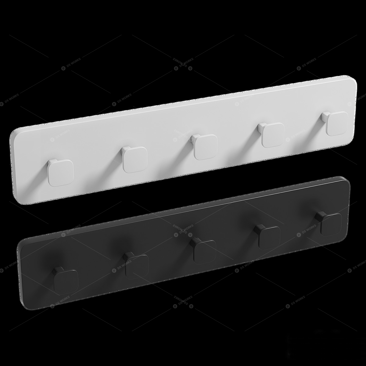 Bathroom Fixtures 3D Models 3