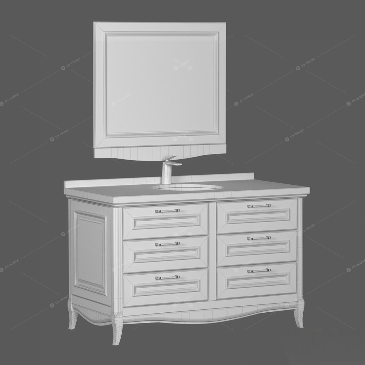 Other Bathroom Supplies 3D Models 3