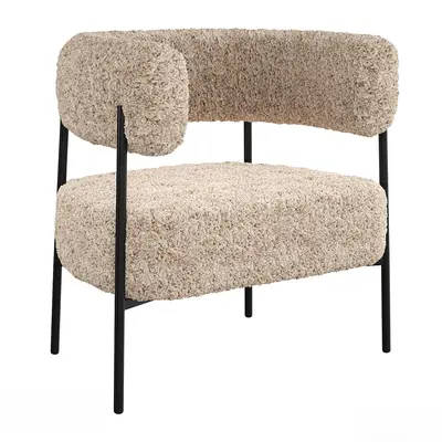 Organic Modern Armchair