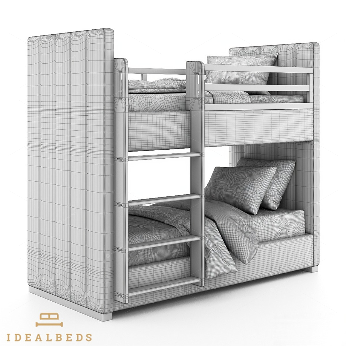 Beds 3D Models 4