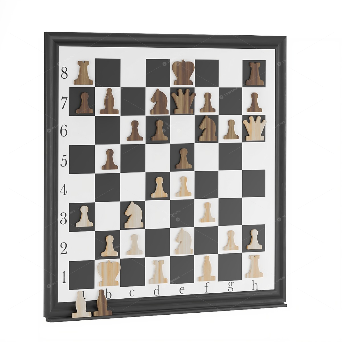 Wall Art 3D Models 2