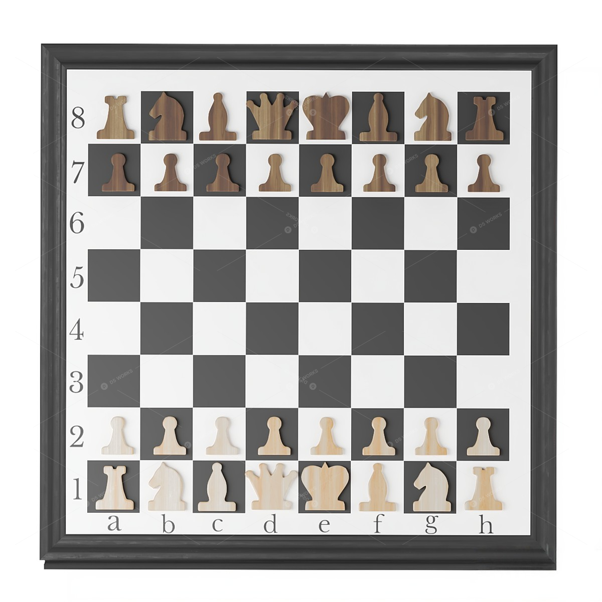 Wall Art 3D Models