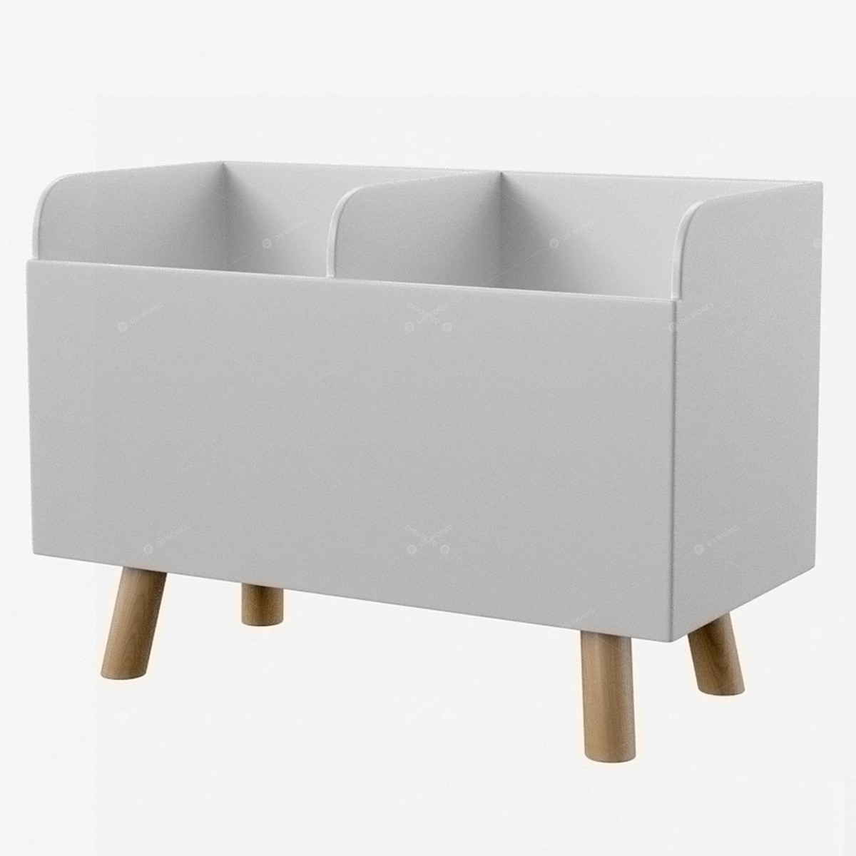 Shelves 3D Models 2