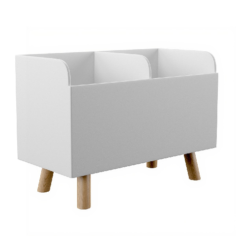 Modern Bookshelf