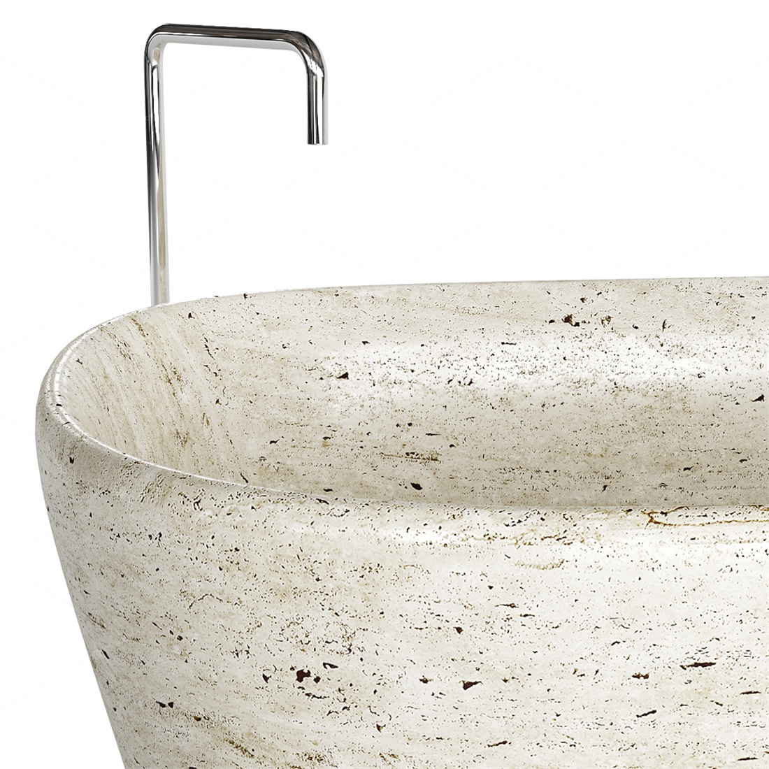 Bathtubs 3D Models 2