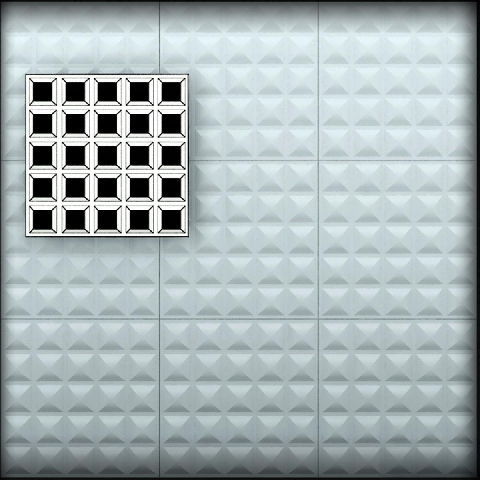 Modern Wall Panel 