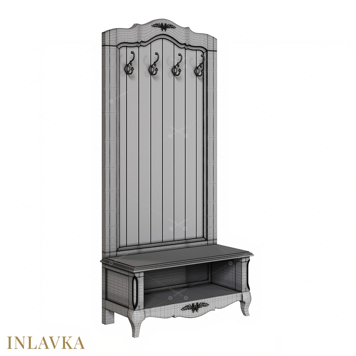 Cabinets 3D Models 4
