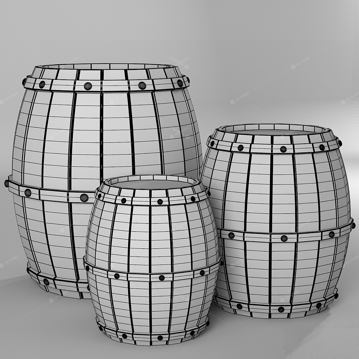  3D Models 3