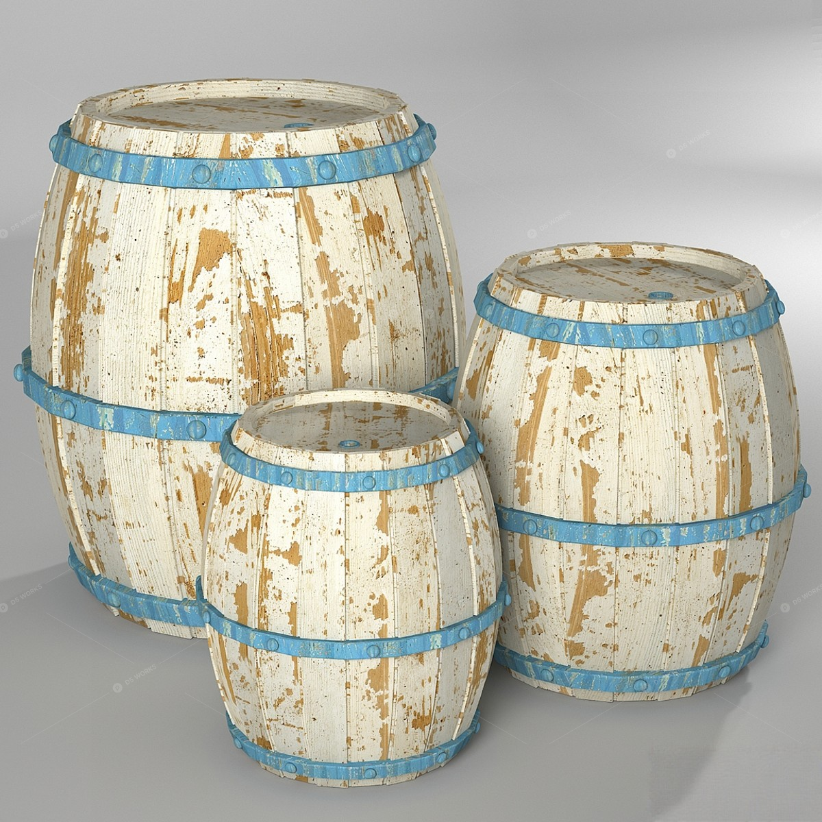  3D Models 2