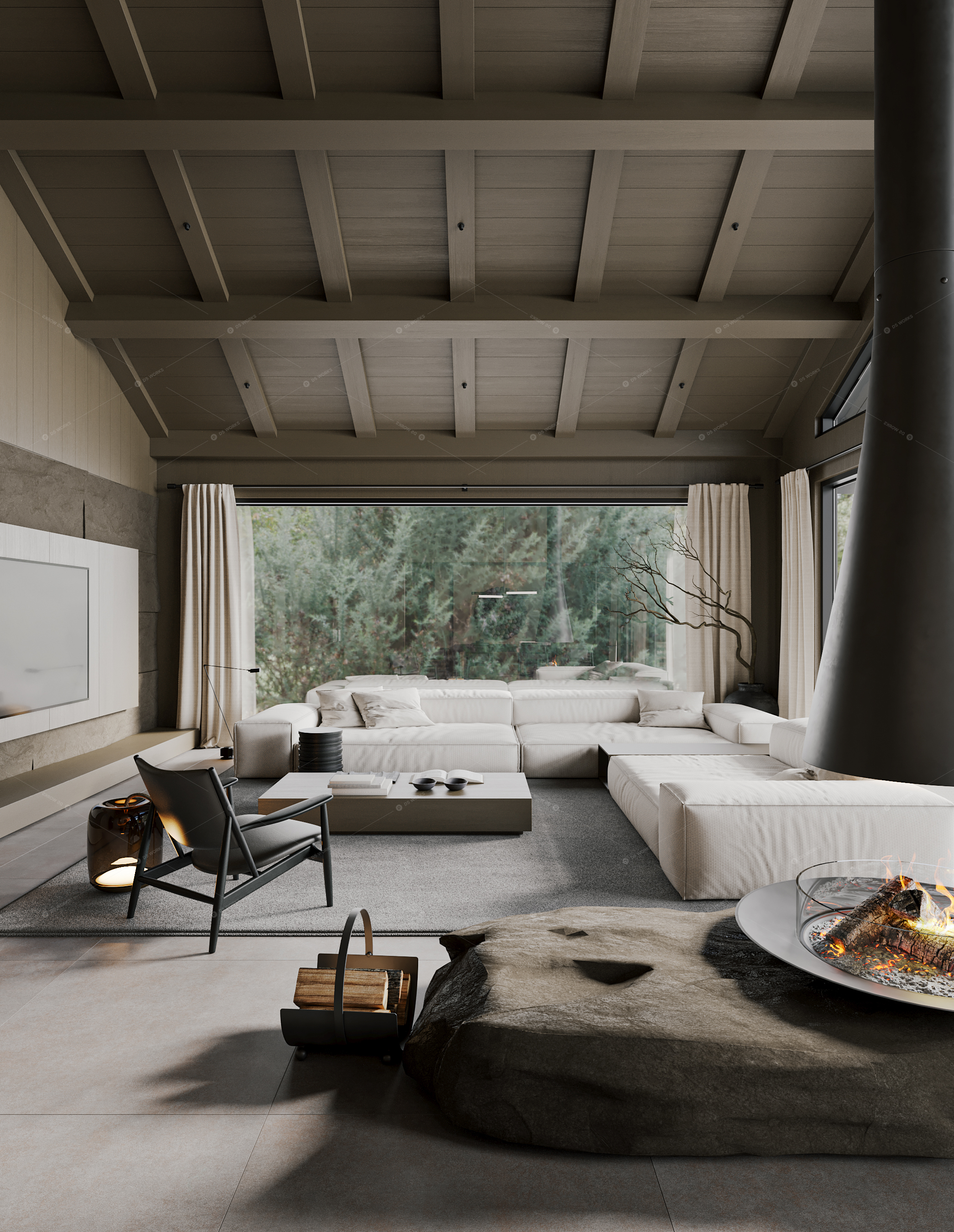 Dining Rooms 3D Models 2