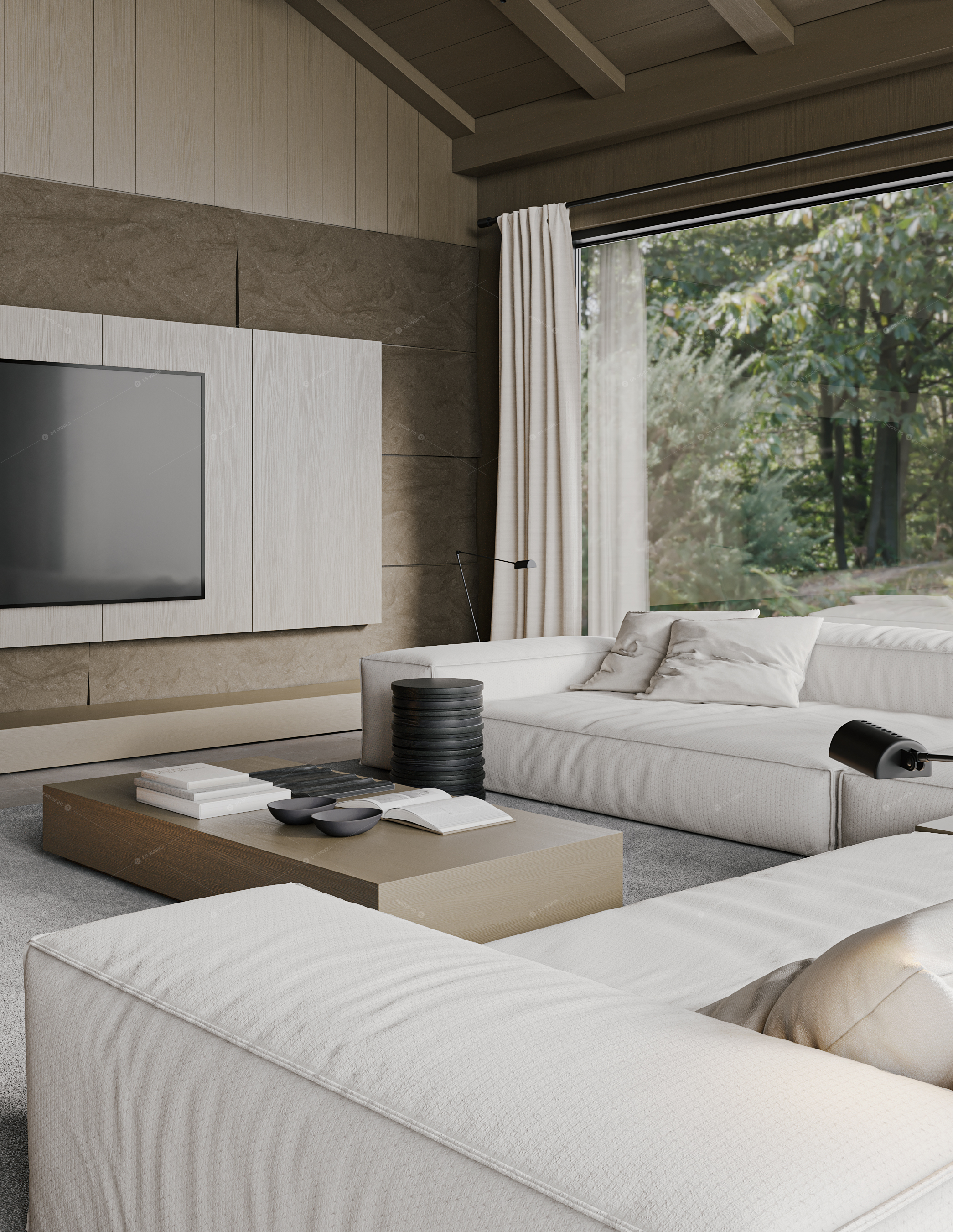 Dining Rooms 3D Models 8