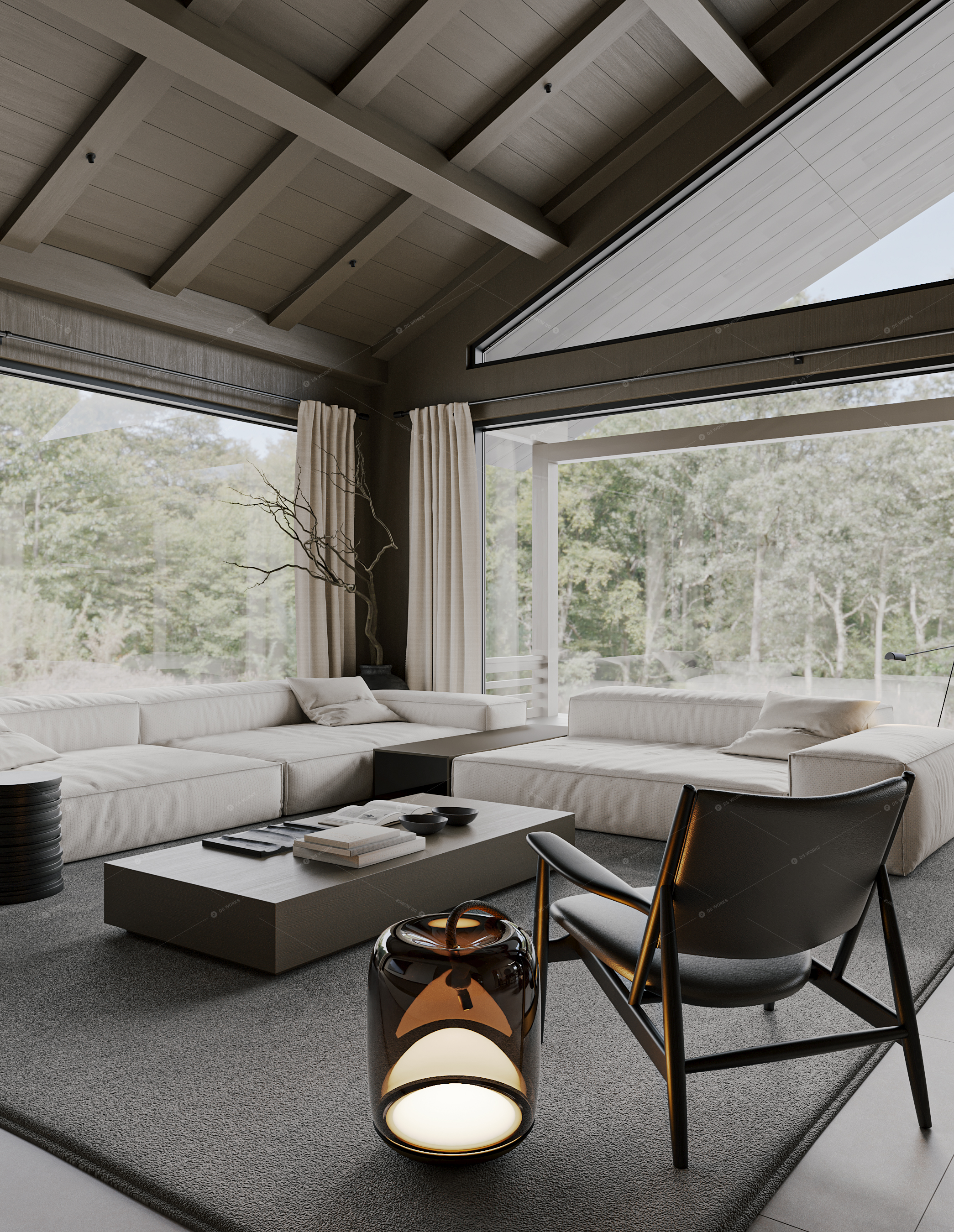 Dining Rooms 3D Models 6