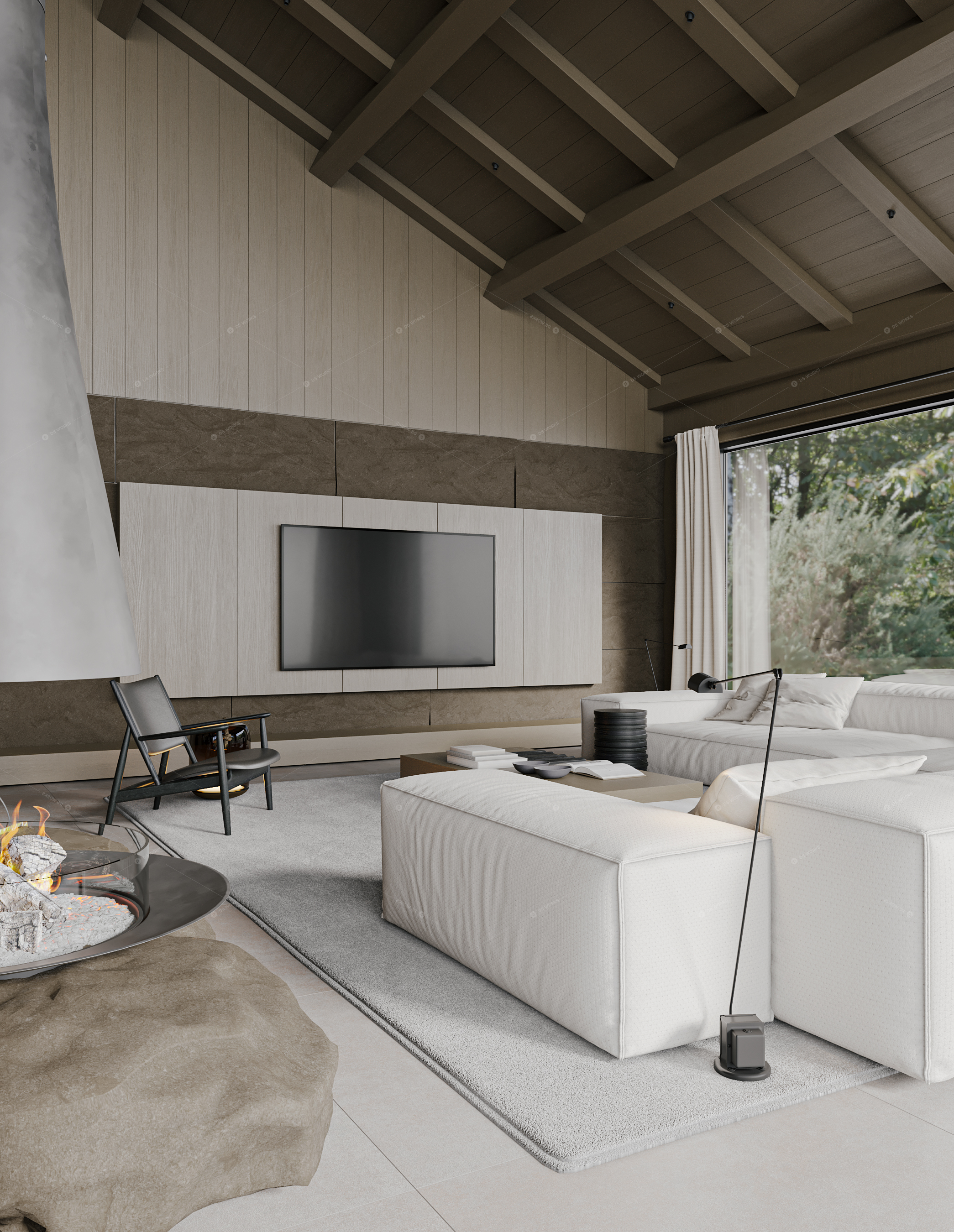 Dining Rooms 3D Models 4