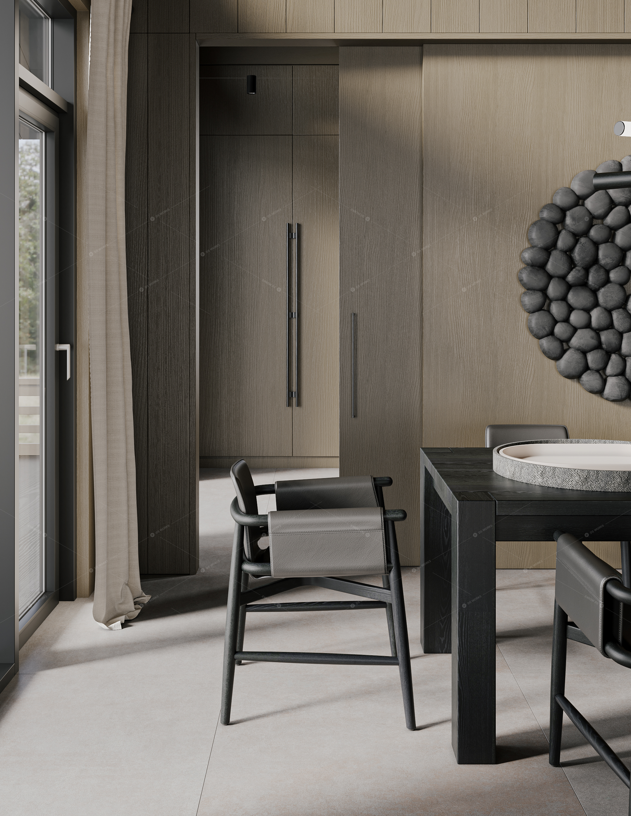 Dining Rooms 3D Models 5