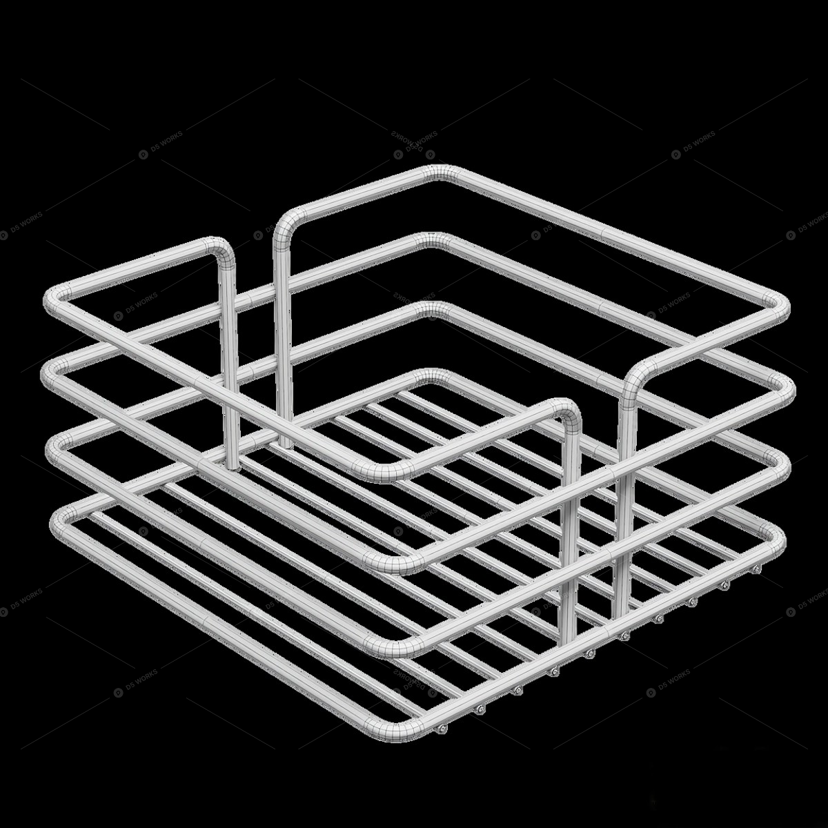 Other Kitchen Supplies 3D Models 2