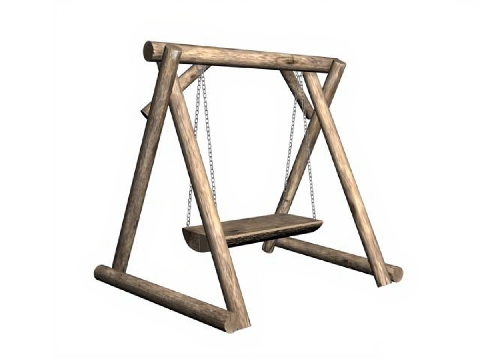 Modern Swing Chair