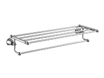 Modern Storage Rack 