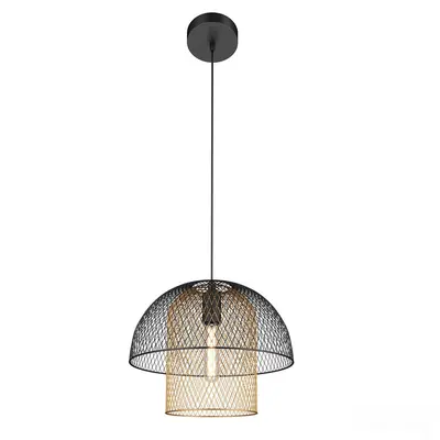 Wire Mesh Pendant Lamp 3d model