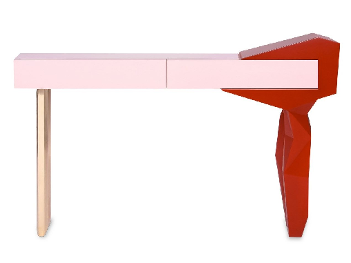 Modern Console Table