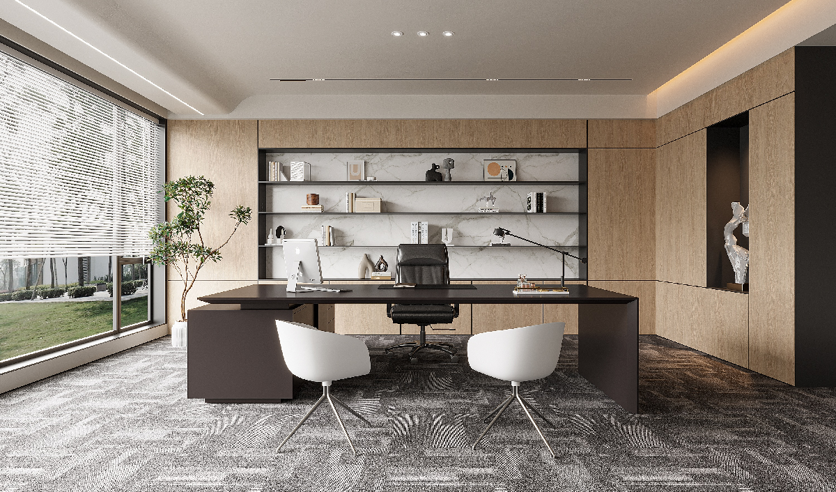 Modern Independent Office 