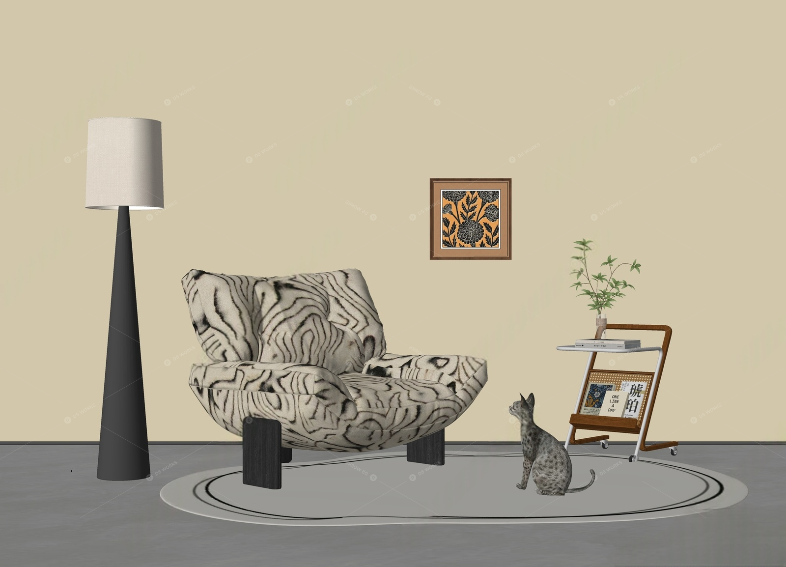 Sofas 3D Models 2