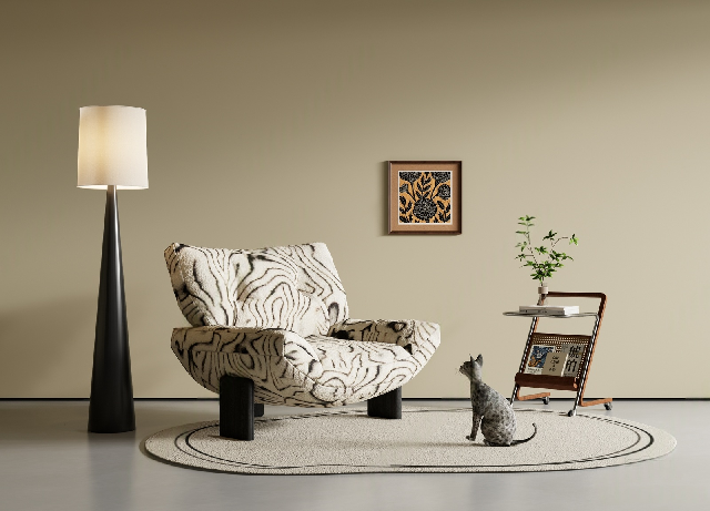 Modern Armchair