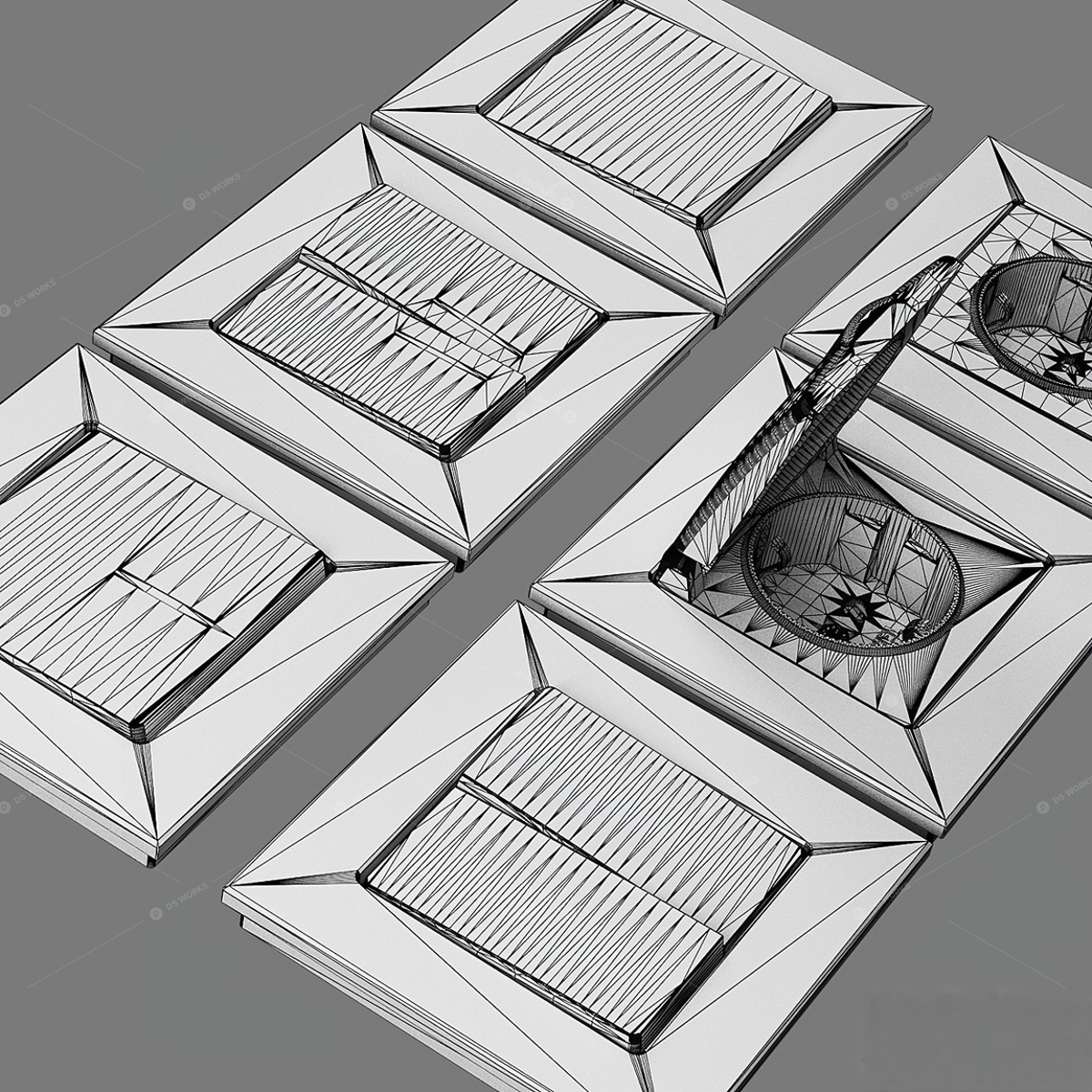 Other Hardware 3D Models 3