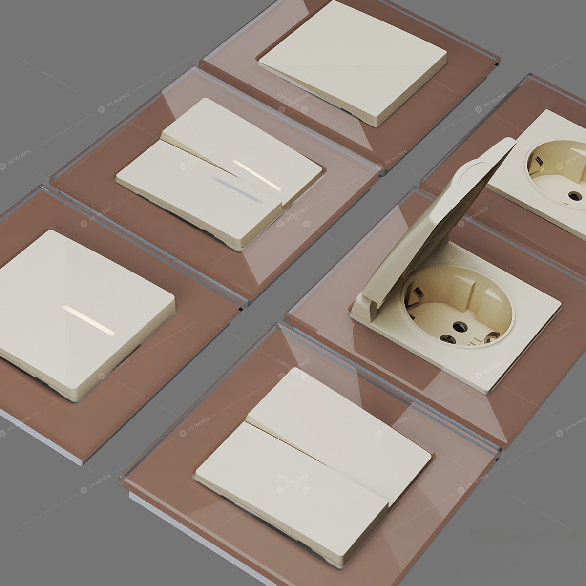 Other Hardware 3D Models 2