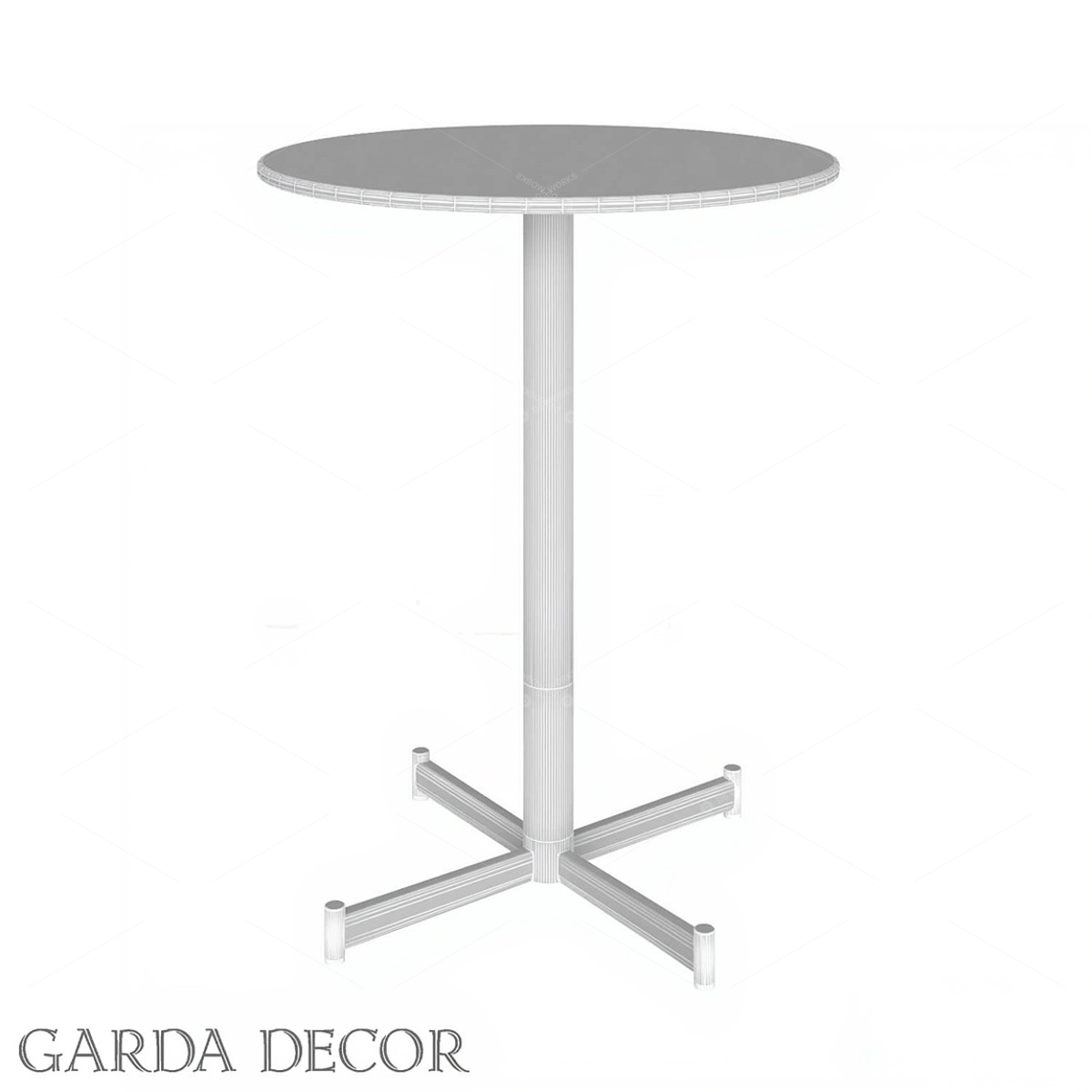 Tables/Side Tables 3D Models 2