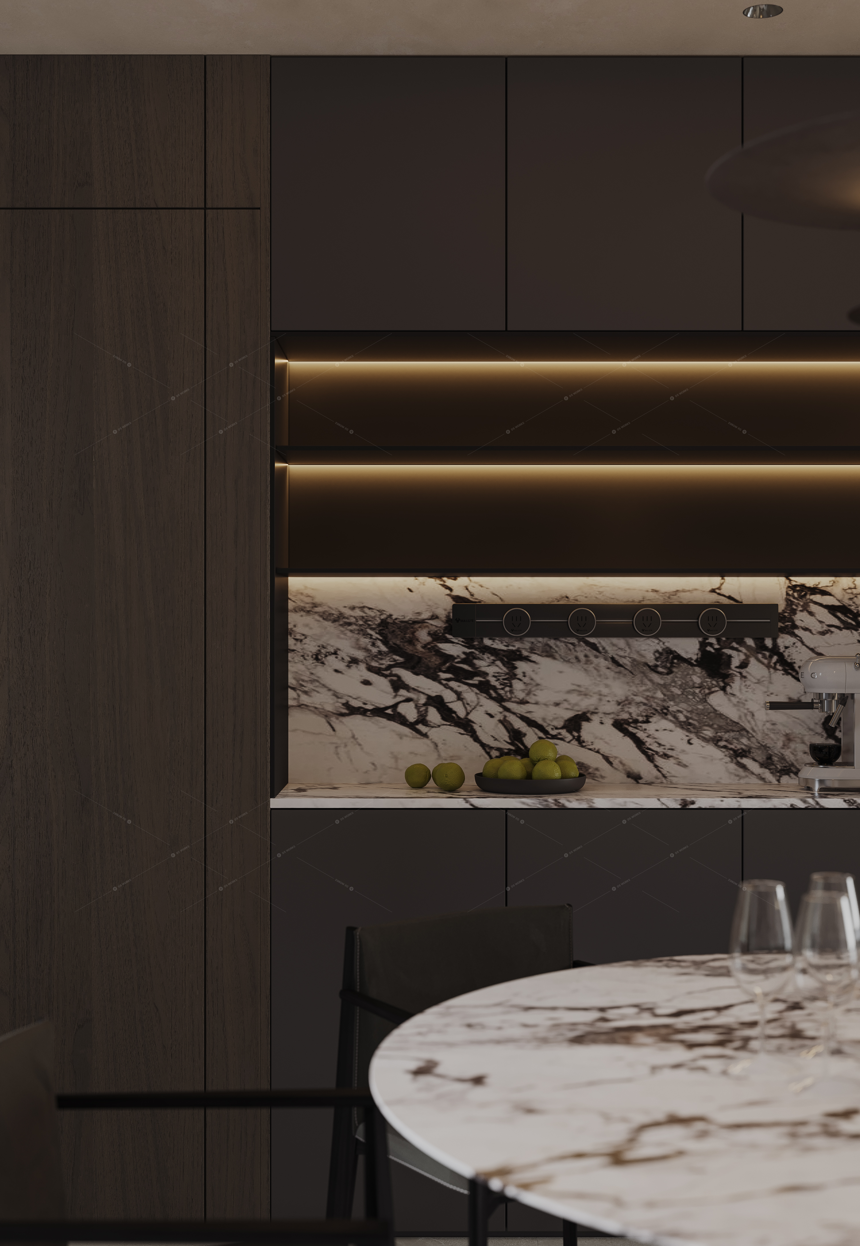 Dining Rooms 3D Models 2
