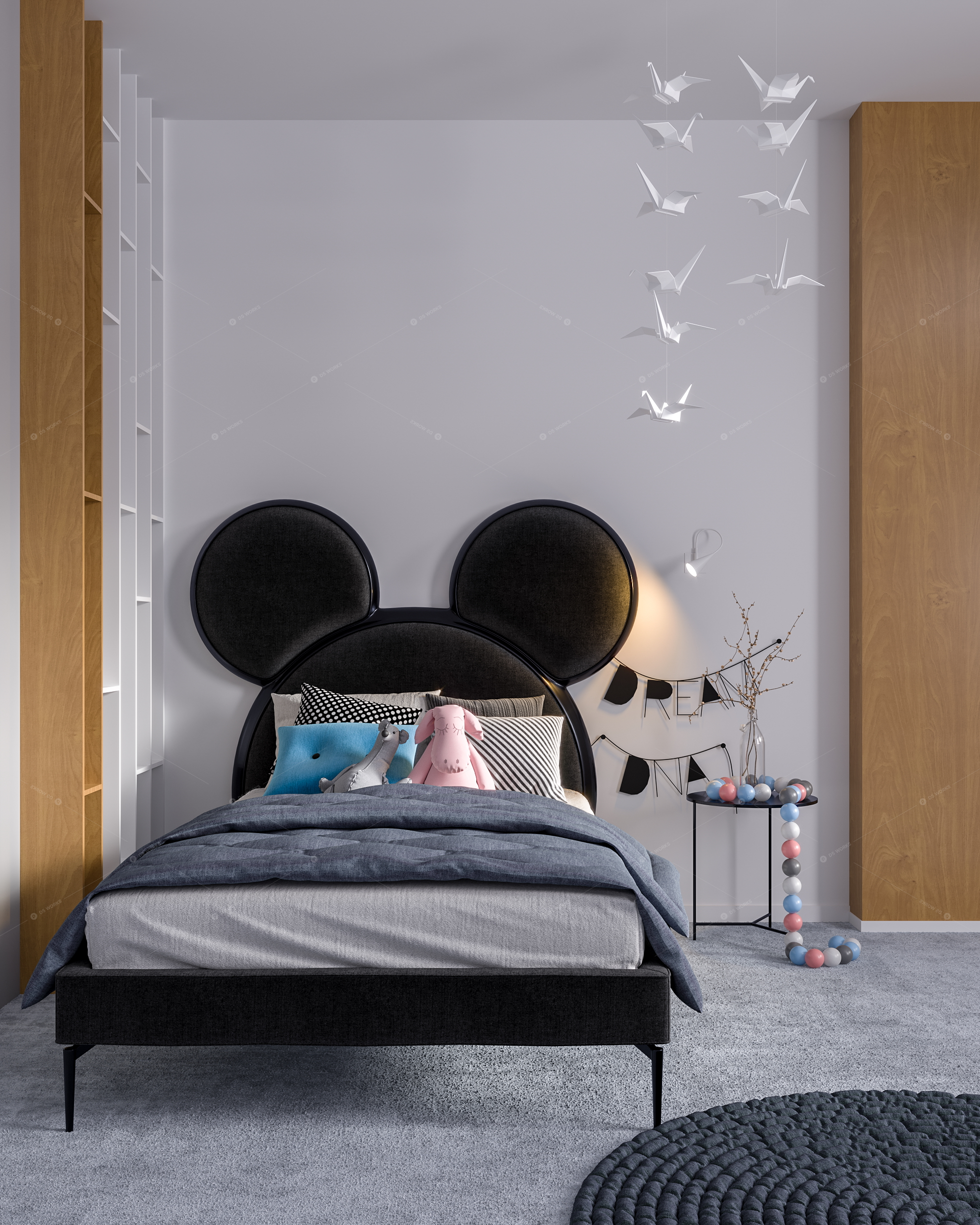 Beds 3D Models