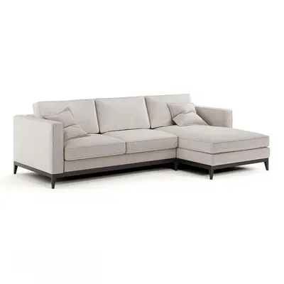 Chinese Three-seater Sofa