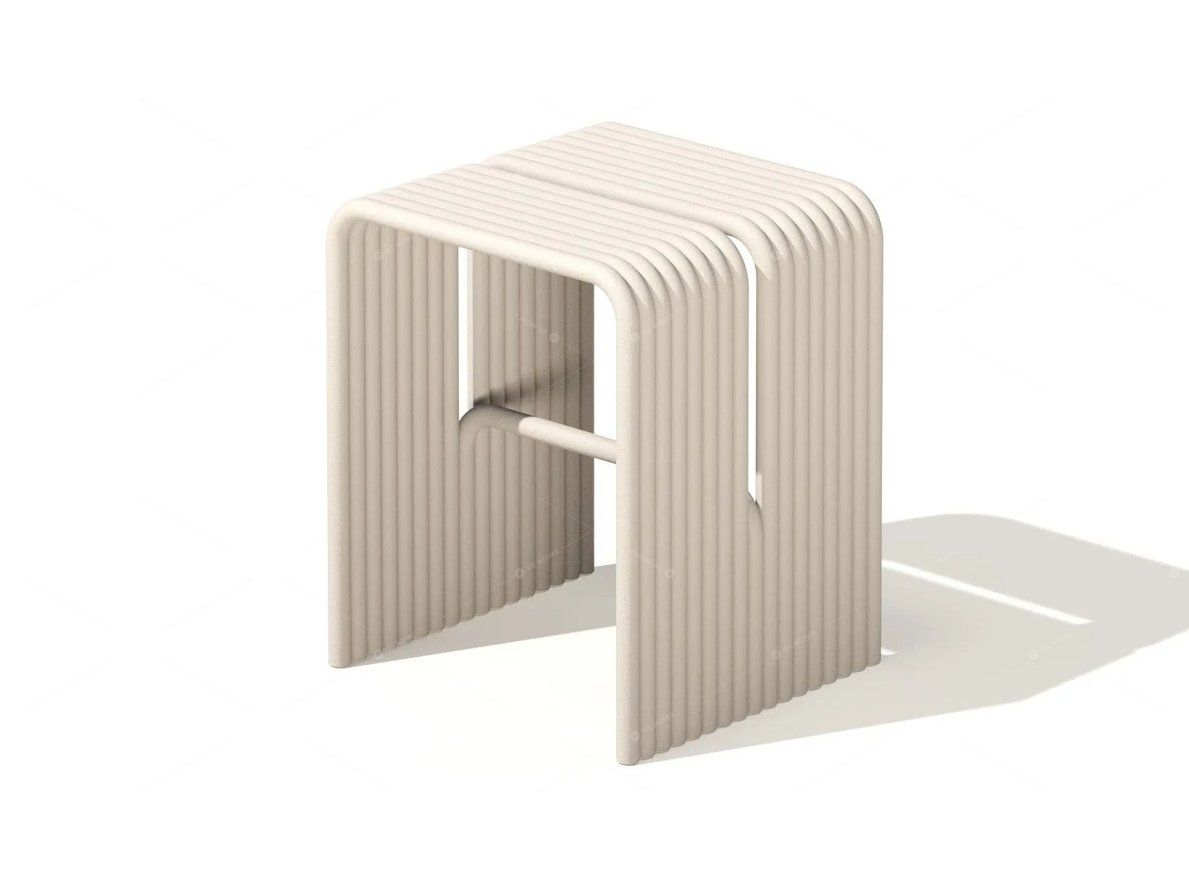 Outdoor Furniture 3D Models 5