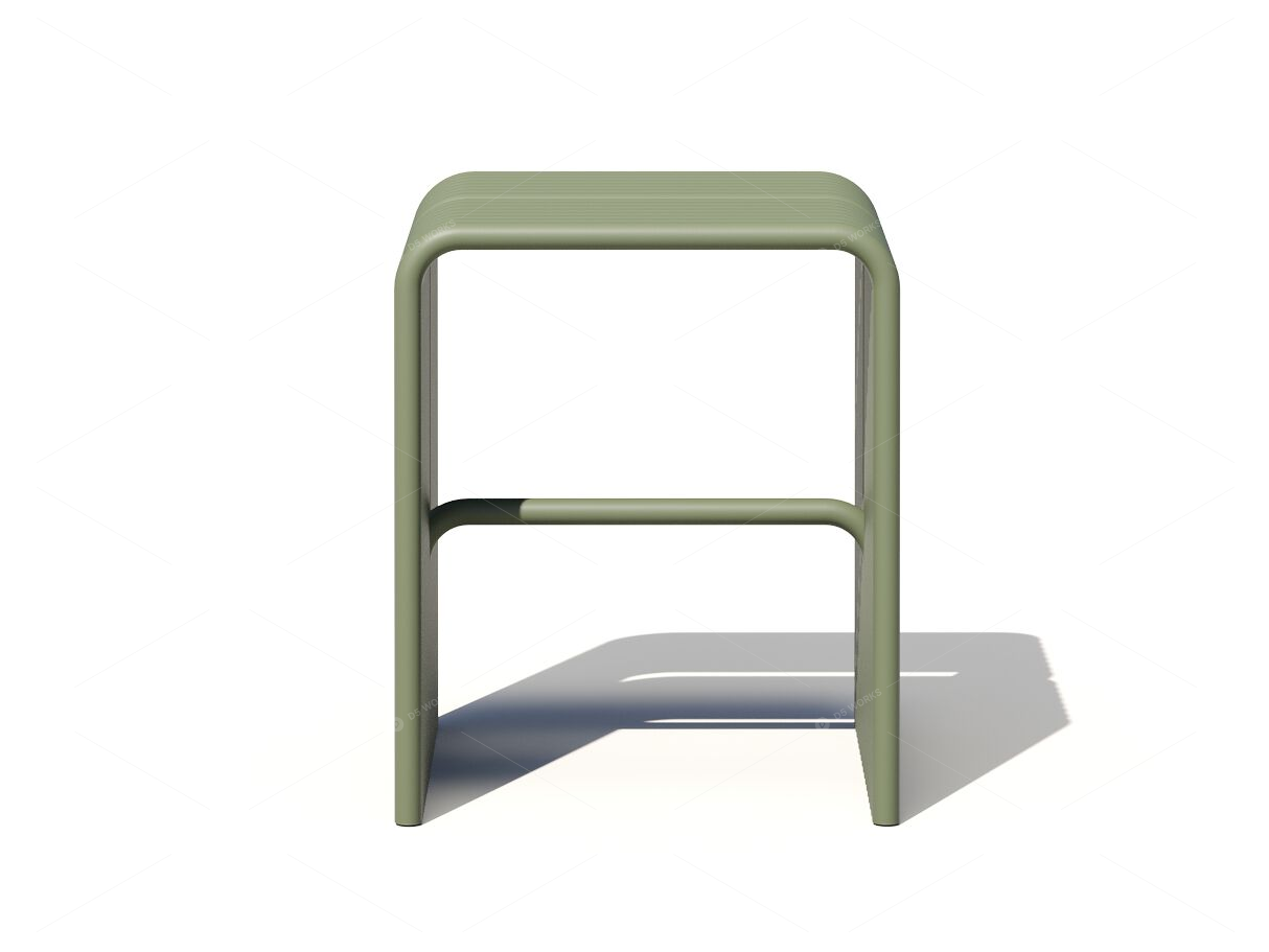 Outdoor Furniture 3D Models 2