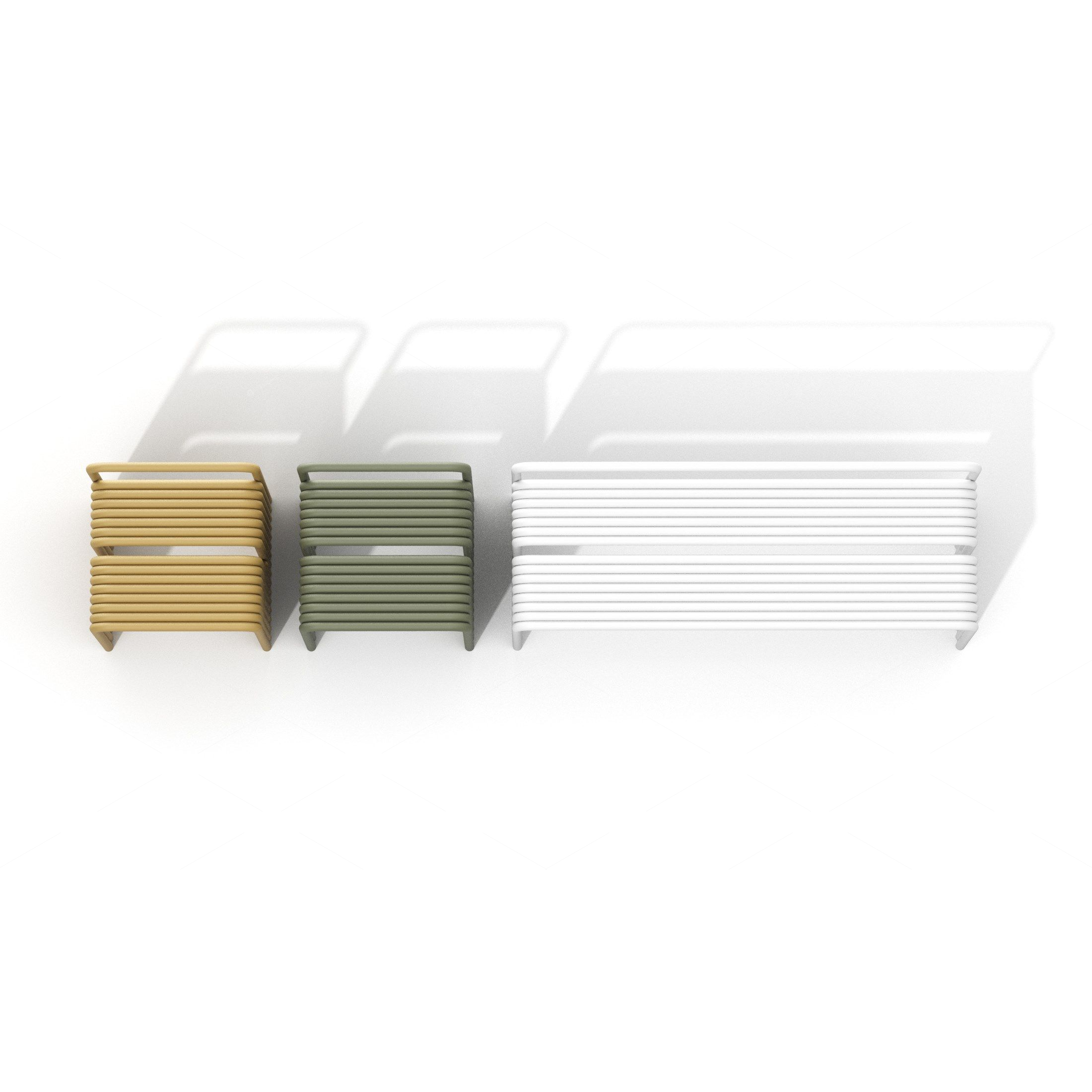 Outdoor Furniture 3D Models 17