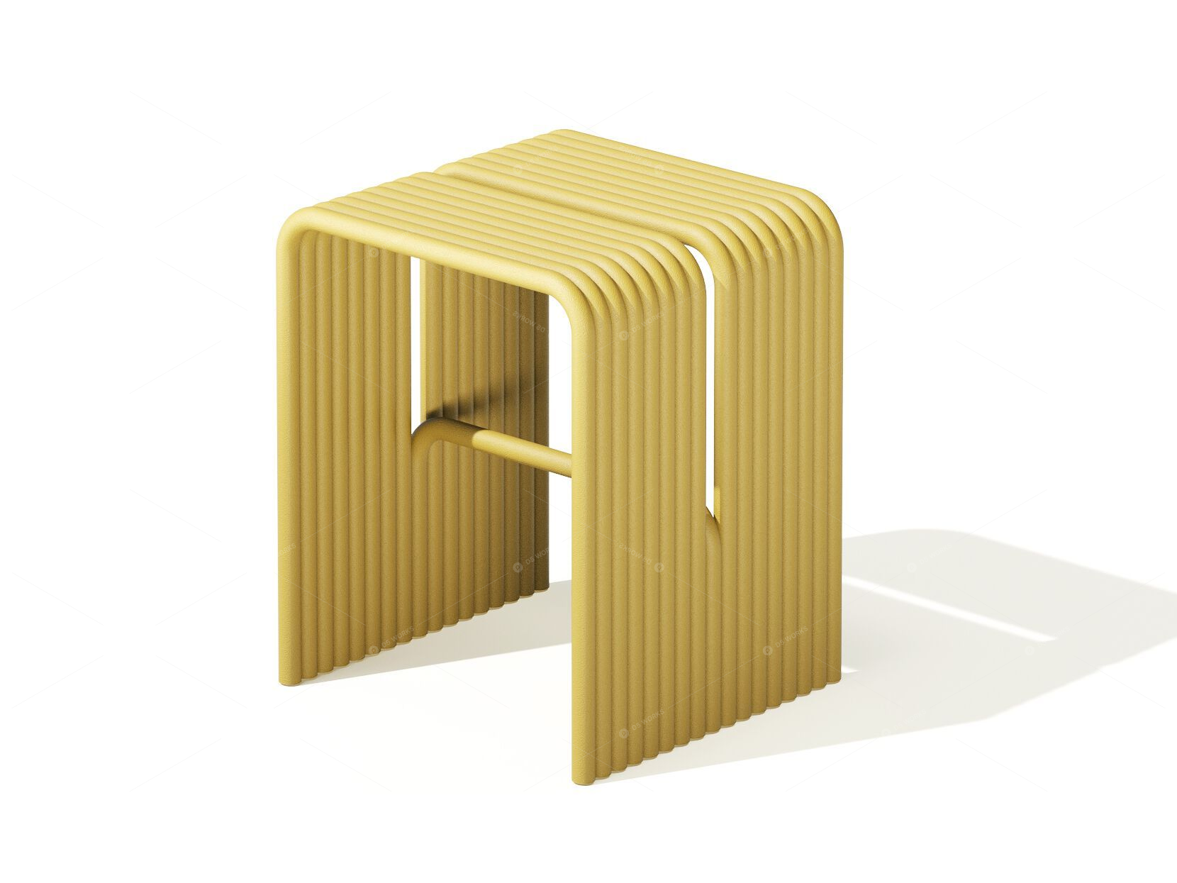 Outdoor Furniture 3D Models 12