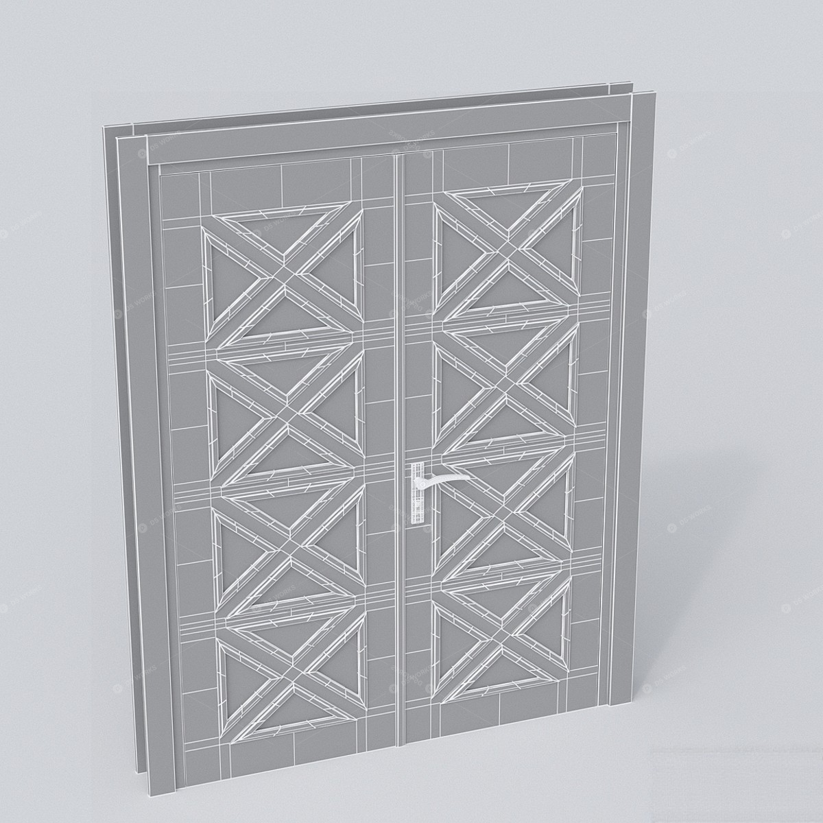 Doors 3D Models 3