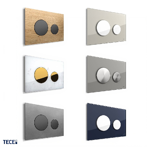 Modern Bathroom Hardware