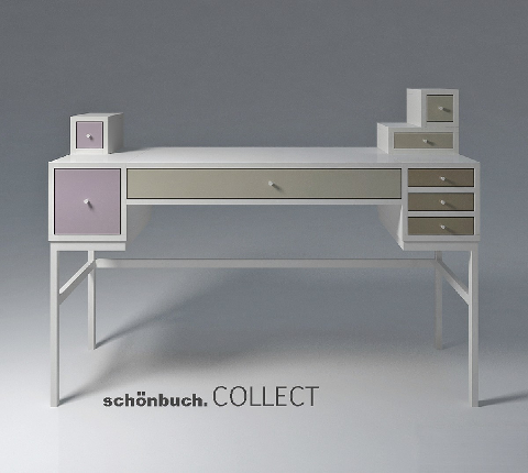 Modern Dressing Table