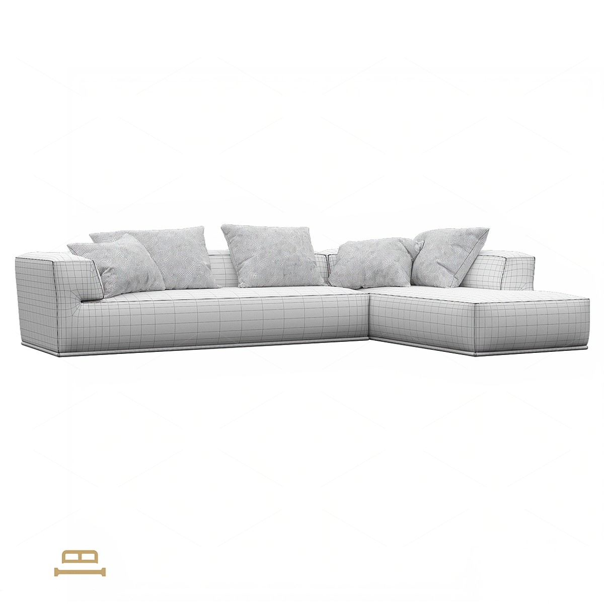 Sofas 3D Models 4